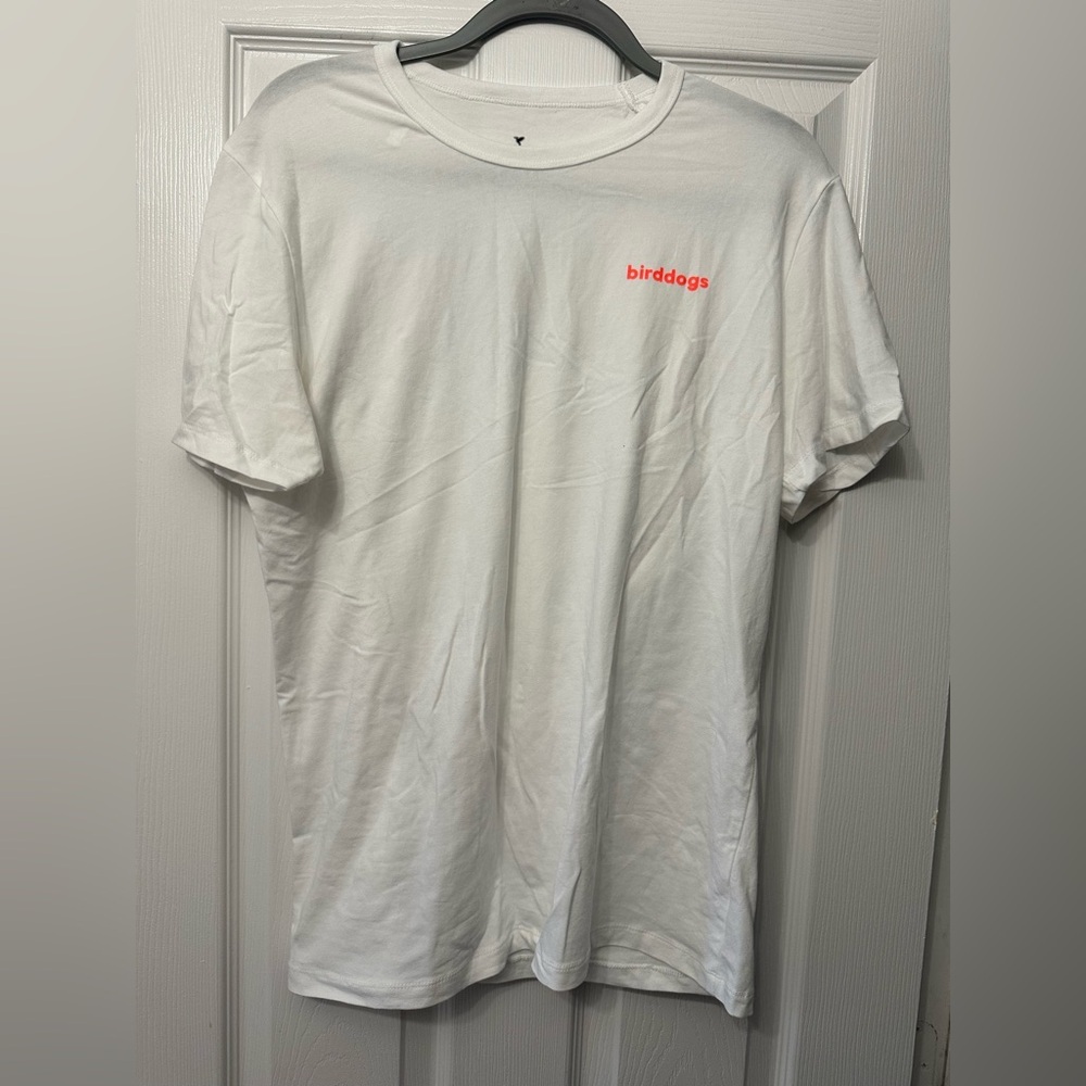 Birddogs t shirt size large